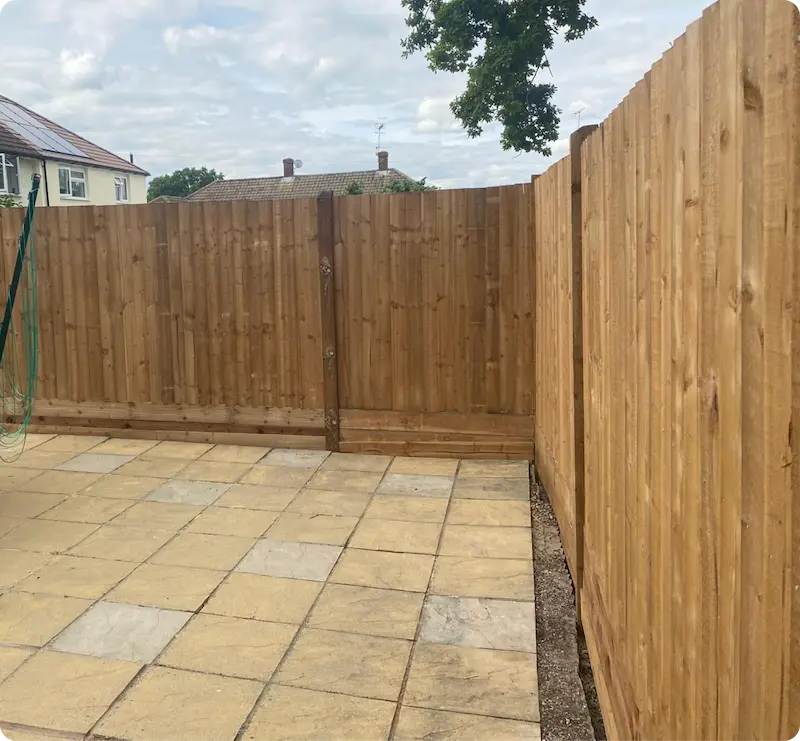 residential fencing